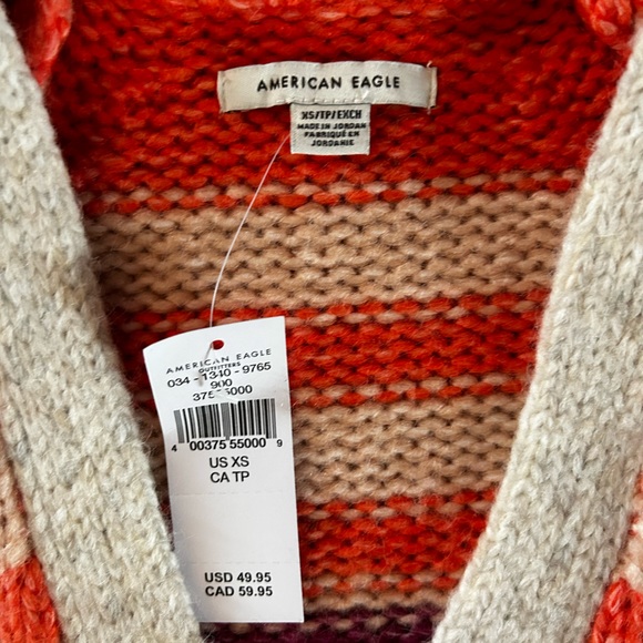 Cropped Cardigan 🧡 - Picture 3 of 6